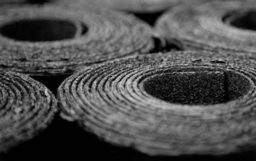 Charlton On Otmoor bitumen roof disadvantages