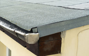 Charlton On Otmoor flat garage roofing repairs