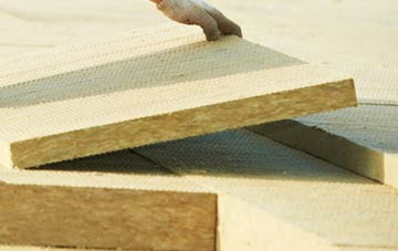 measuring Charlton On Otmoor tapered insulation