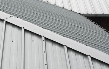 disadvantages of Charlton On Otmoor metal roofing