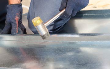 Charlton On Otmoor metal roofing costs