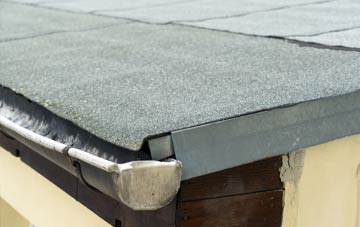 repair or replace Charlton On Otmoor flat roofing?