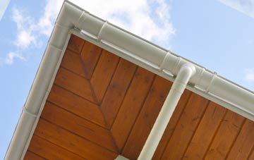 Charlton On Otmoor soffit types