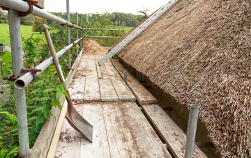 advantages of Charlton On Otmoor thatch roofing