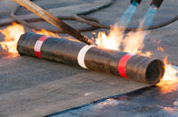 Charlton On Otmoor flat roof sealing