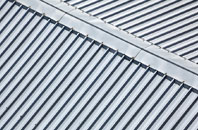 Charlton On Otmoor metal roofing